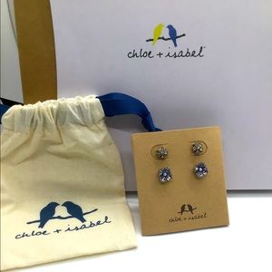 Chloe + Isabel Bon Chic Earrings